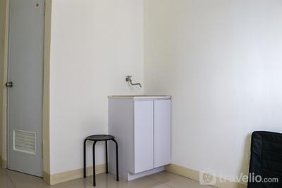 Apartemen Green Pramuka City - 2BR Unfurnished at Green Pramuka City Apartment By Travelio