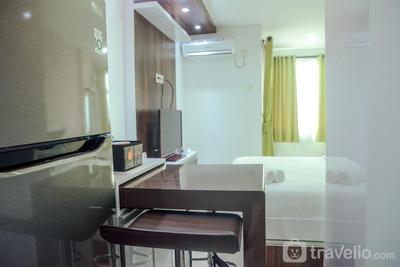 Apartemen Enviro - Fully Furnished Studio Apartment The Enviro By Travelio