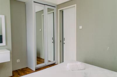 Apartemen Bintaro Plaza Residence Breeze Tower - Nice and Homey 1BR at Bintaro Plaza Residence Breeze Tower Apartment By Travelio