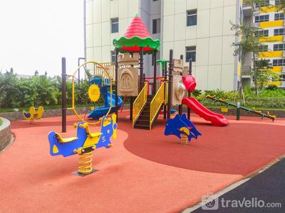 Apartemen Springlake Summarecon Bekasi - New Furnished Studio at Springlake Summarecon Bekasi Apartment By Travelio