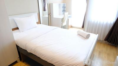 Apartemen Bess Mansion - Modern and Cozy Studio Apartment at Bess Mansion By Travelio