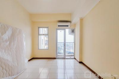 Apartemen Victoria Square - Homey Studio Unfurnished with AC at Victoria Square Apartment By Travelio