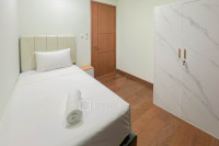 Apartemen The Reiz Condominium Medan - Neat and Cozy 2BR at The Reiz Condominium Medan By Travelio