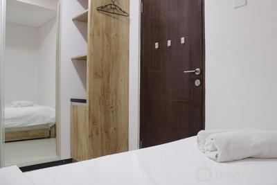 Apartemen Gateway Pasteur - Comfortable and Gorgeous 2BR at Gateway Pasteur Apartment By Travelio