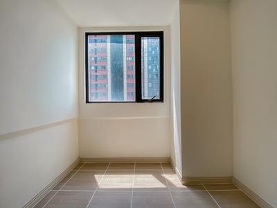 Apartemen Meikarta - Homey 2BR Unfurnished with AC in Living Room at Meikarta Apartment By Travelio