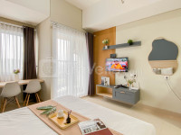 Apartemen LRT City Sentul - Royal Sentul Park - Minimalist Studio Apartment Royal Sentul Park By Travelio