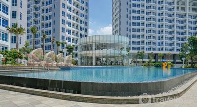 Apartemen Puri Mansion - City View 1BR at Puri Mansion Apartment By Travelio