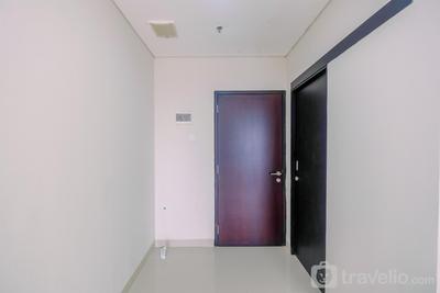 Apartemen Atlanta Residence - Unfurnished 1BR Apartment at Atlanta Residences near Public Transportation By Travelio