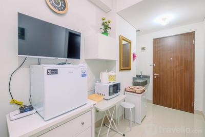 Apartemen Transpark Cibubur - Minimalist and Cozy Studio (No Kitchen) Transpark Cibubur Apartment By Travelio