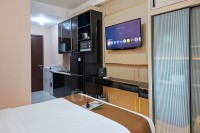 Apartemen Transpark Bintaro - Warm and Restful Studio Room at Apartment Transpark Bintaro By Travelio