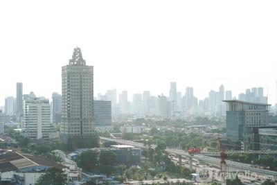 Apartemen Signature Park Grande - Wonderful 1BR Apartment at Signature Park Grande By Travelio