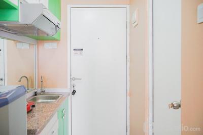 Apartemen Skylounge Tamansari - Cozy Studio Apartment at Skylounge Tamansari near Soetta Airport By Travelio