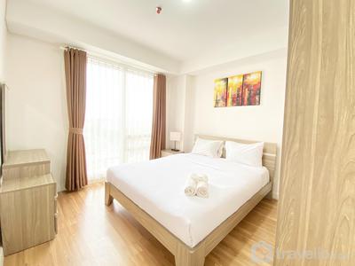 Apartemen Landmark Residence Bandung - Premium 3BR at Landmark Residence Bandung Apartment By Travelio