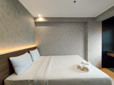 Apartemen Gateway Pasteur - Cozy Industrial Designed 2BR at Gateway Pasteur Apartment By Travelio
