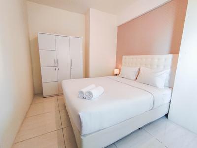 Apartemen Puncak Bukit Golf Surabaya - Cozy and Restful 2BR at Puncak Bukit Golf Apartment By Travelio