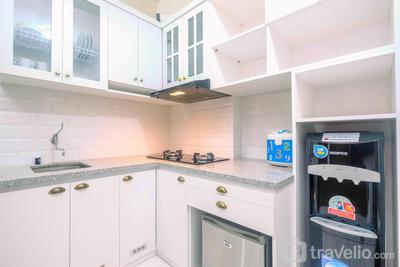 Apartemen Podomoro Golf View - Comfort Podomoro Golf View 2BR Apartment By Travelio