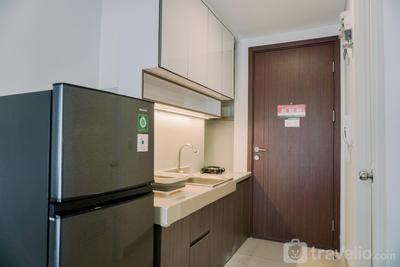 Apartemen Parkland Avenue - Good Deal and Restful Studio Parkland Avenue Apartment By Travelio