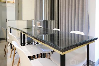 Apartemen Benson Supermall Mansion - Exclusive and Spacious 2BR Apartment at Supermall Mansion Surabaya By Travelio