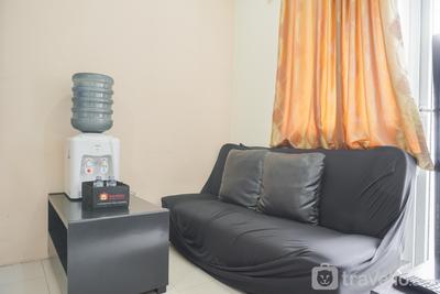 Apartemen Green Pramuka City - Nice Comfort 2BR at Green Pramuka City Apartment By Travelio