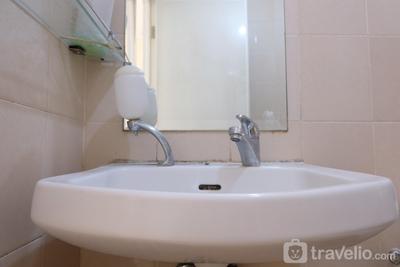 Apartemen Parahyangan Residence - Spacious 2BR Corner Apartment at Parahyangan Residence near UNPAR By Travelio