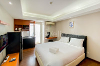 Apartemen Green Park View - Best Deal and Cozy Studio Green Park View Apartment By Travelio