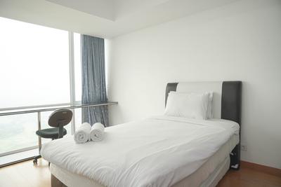 Apartemen U Residence - Great Deal Studio Apartment at U Residence near Lippo Karawaci By Travelio