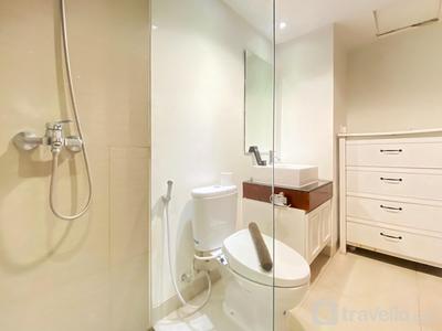 Apartemen Tamansari Tera Residence - Spacious 1BR Apartment at Tamansari Tera Residence By Travelio