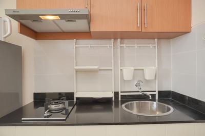 Apartemen Belmont Residence Puri - Comfortable and Homey 2BR Belmont Residence Puri Apartment By Travelio