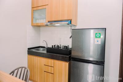 Apartemen Transpark Bintaro - Comfort and Homey 2BR at Transpark Bintaro Apartment By Travelio