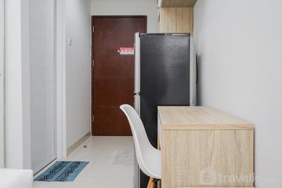 Apartemen Springwood Residence Tangerang - Comfy and Tranquil Studio Apartment Springwood Residence By Travelio