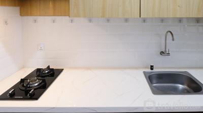 Apartemen Grand Sungkono Lagoon - Best Deal and Smart Living Studio at Grand Sungkono Lagoon Apartment By Travelio