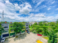 Apartemen Gunung Putri Square - Functional Compact Unfurnished Studio with AC at Gunung Putri Square Apartment By Travelio