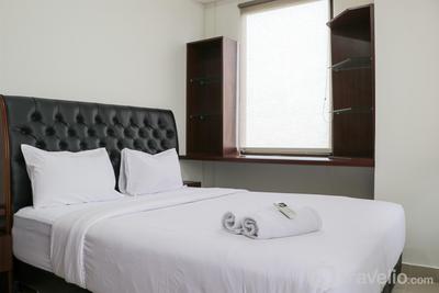 Apartemen Transpark Cibubur - Comfort and Cozy Stay 2BR at 29th Floor Transpark Cibubur Apartment By Travelio