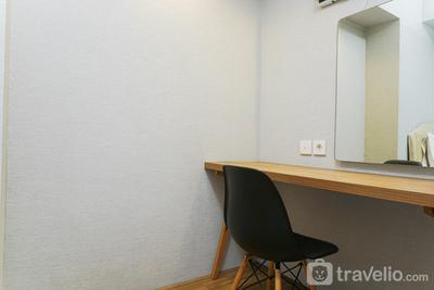 Apartemen Green Palm Residence - Cozy and Relaxing 3BR Apartment at Green Palm Residence By Travelio