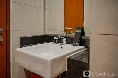 Apartemen Roseville (Soho & Suite) - Modern 1BR Apartment at Roseville By Travelio