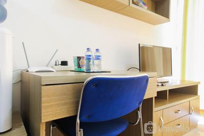 Apartemen Margonda Residence 3 - Compact Studio Apartment at Margonda Residence 3 By Travelio