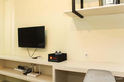 Apartemen Mustika Golf Residence - Nice and Comfort Studio Apartment at Mustika Golf Residence By Travelio