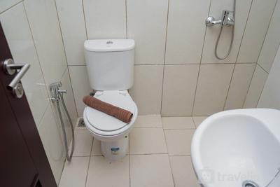 Apartemen Asatti - Wonderful and Comfy 1BR Asatti Apartment BSD By Travelio