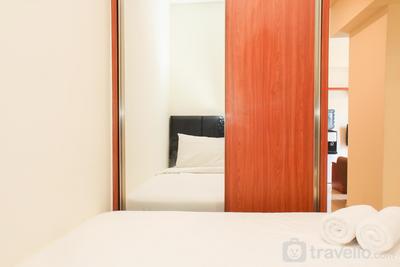Apartemen Meikarta - Nice and Comfort 2BR at Meikarta Apartment By Travelio