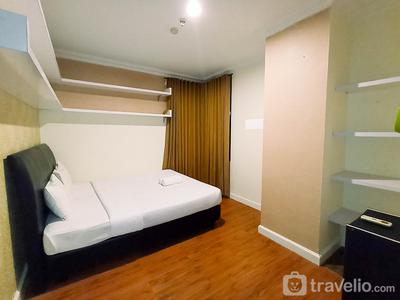 Apartemen Sejahtera - New Furnished and Comfort 3BR at Sejahtera Apartment By Travelio