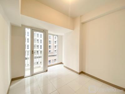 Apartemen Tokyo Riverside PIK 2 - Studio Unfurnished at 25th Floor Tokyo Riverside PIK 2 Apartment By Travelio