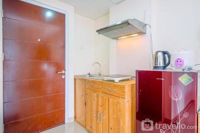 Apartemen Taman Melati Margonda - Simply and Enjoy Living Studio Taman Melati Margonda Apartment By Travelio