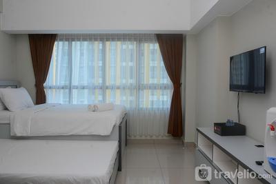Apartemen Springlake Summarecon Bekasi - Elegant and Simply Studio Springlake Summarecon Apartment By Travelio