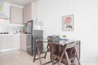 Apartemen Veranda Residence at Puri - Nice and New 2BR Apartment at Veranda Residence By Travelio