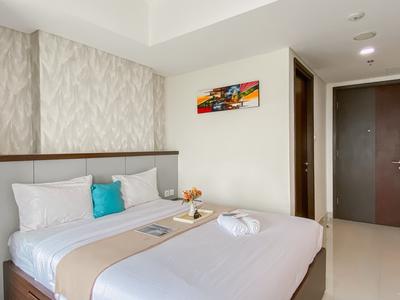 Apartemen Pollux Chadstone - Cozy and Simply Studio Room at Pollux Chadstone Apartment By Travelio