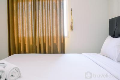 Apartemen Gading Greenhill - Cozy 2BR Gading Greenhill Apartment near Kelapa Gading Mall By Travelio