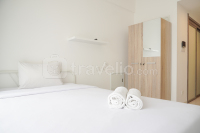 Apartemen Sky House BSD - Good Choice and Nice Studio at Sky House BSD Apartment By Travelio