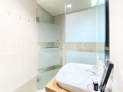 Apartemen Tamansari La Grande - Cozy 1BR at Tamansari La Grande Apartment By Travelio