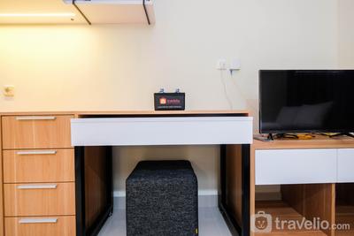 Apartemen Evenciio Margonda - New and Nice Studio at Evenciio Margonda Apartment By Travelio