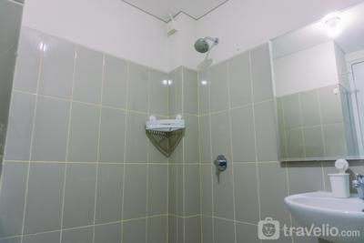 Apartemen Bintaro Plaza Residence Altiz Tower - Cozy and Enjoy Living Studio Apartment Bintaro Plaza Residence Altiz Tower By Travelio